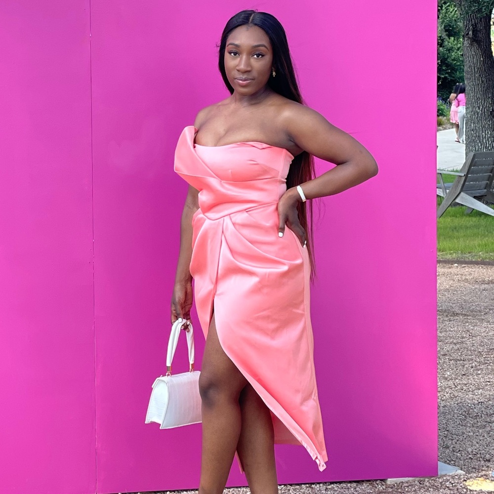 Ellaé Lisqué Occasion Ready Dress
